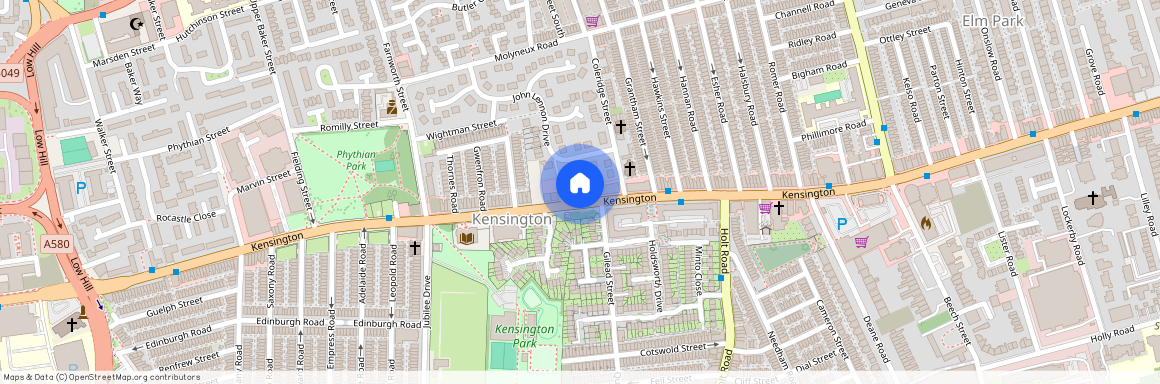 Kensington, Liverpool L7