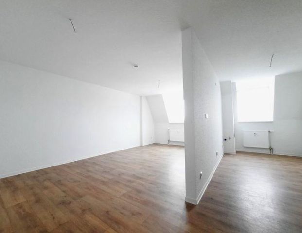 2-Raum-Wohnung in ruhiger Wohnlage - Foto 1