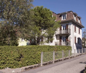 Bel appartement de 3 pièces au 2ème étage proche de toutes les comm... - Photo 1