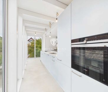 Charming 3.5-room apartment with balcony in Weiach - Foto 5