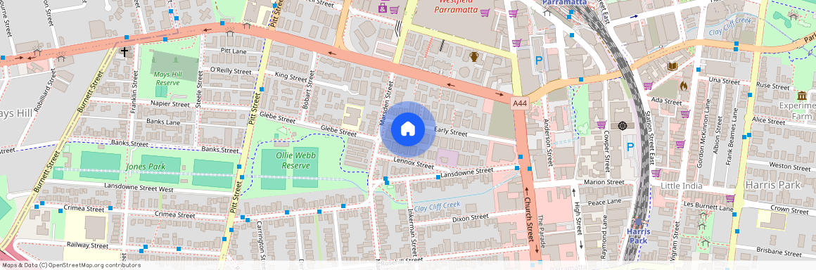 12/5-7 Early Street, Parramatta NSW 2150