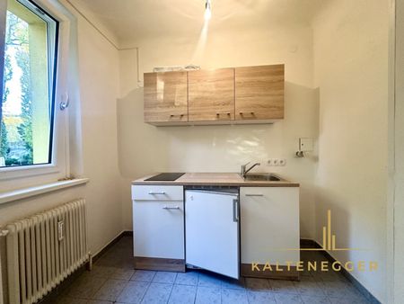 Helle 1-Zimmer Wohnung nahe Zentrum - Foto 3