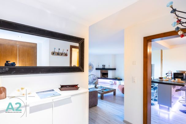 SAISON HIVER : JOLI 2,5 PIÉCE EN REZ-DE-JARDIN - Photo 1