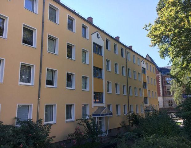 5 Raum Wohnung Maisonette auf dem Kaßberg mit zwei Balkonen - Photo 1