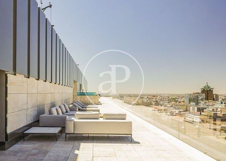 4 bedroom luxury Flat for rent in Madrid, Autonomous Region of Madrid - Photo 5