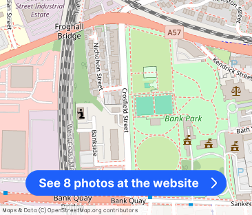 Crosfield Street, Warrington, Cheshire, WA1 - Photo 1