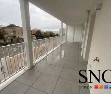 T4 NEUF AVEC BALCON + PARKINGS - Photo 5