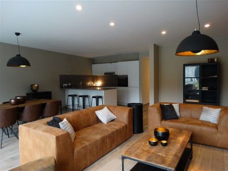 2 slpk appartement met groot terras, tuin, garage en staanplaats - Photo 3