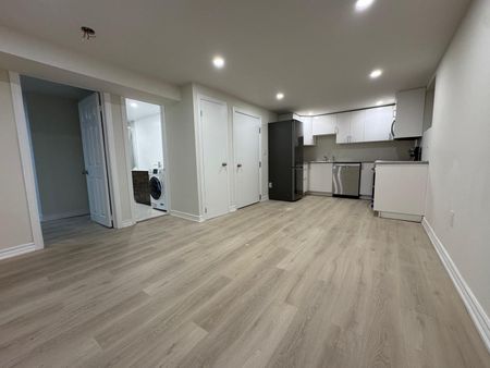 For Lease - 52 Nisbet Drive Unit# #2BedBsmnt, Aurora, Ontario - Photo 2