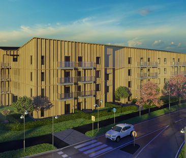 Gustaf Janzéns gata, Norrköping - Foto 3