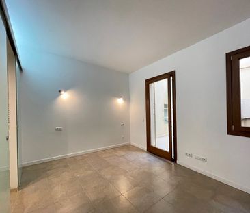 Apartamento sin amueblar, un dormitorio, terraza y ascensor. zona P... - Photo 2