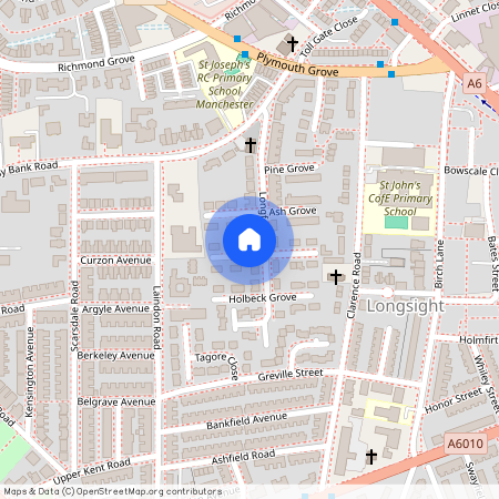 Longford Place, Manchester, M14 5GG