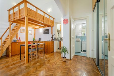Kiadó felújított lakás - Budapest V. kerület - Fotó 2