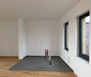 Großzügige 2 Zimmer Mietwohnung mit Loggia in der Gütersloher Innenstadt - Foto 3