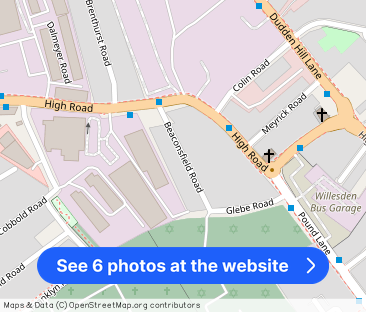 Beaconsfield Road, London, NW10 - Photo 1