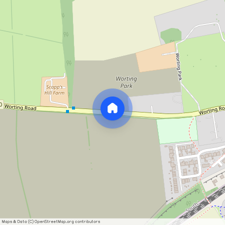 Worting Park Avenue, Basingstoke, Hampshire, RG23