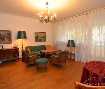 Exklusive 2 Zimmer Wohnung in Berlin Tempelhof, möbliert - Foto 1