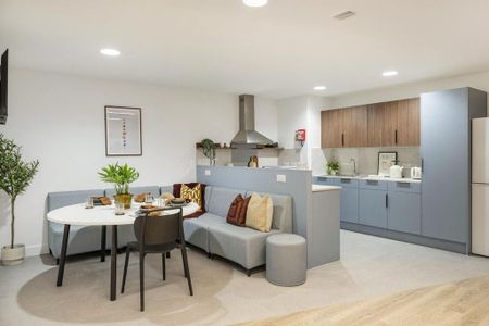 1 bedroom in a flat share to rent - Photo 5