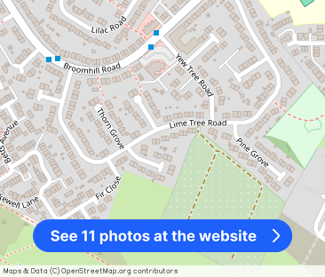 Lime Tree Road, Hucknall, NG15 - Photo 1