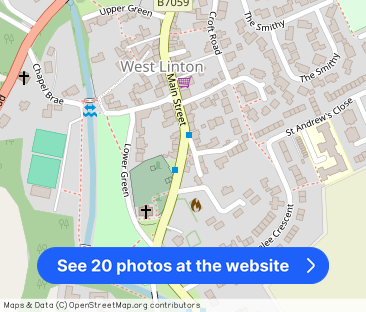 Main Street, West Linton, Peeblesshire, EH46 - Photo 1