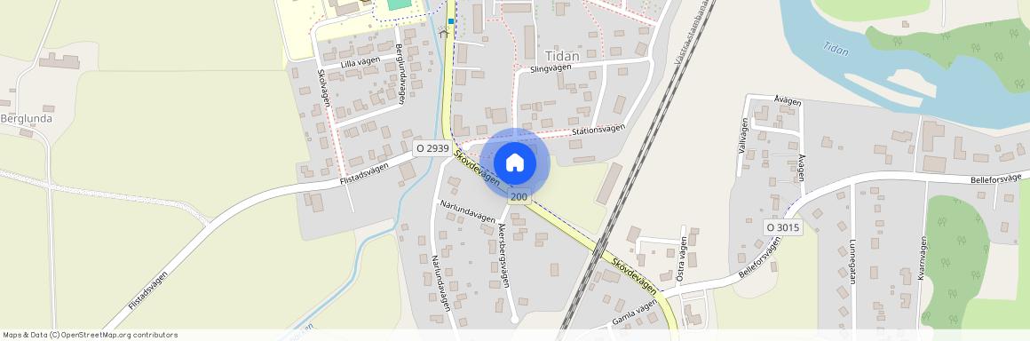 Skövde, Parkvägen, 4, 54931, Tidan