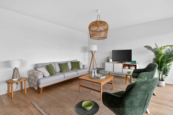 2.5 pièces neufs dans résidence seniors et PMR - Photo 1