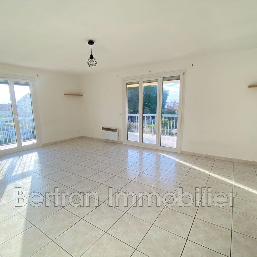 Location Appartement 3 pièces 59m² RIVESALTES 66600 - Photo 1