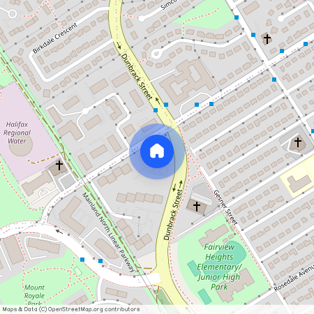 290 Main Ave., Halifax, NS B3M 3V3