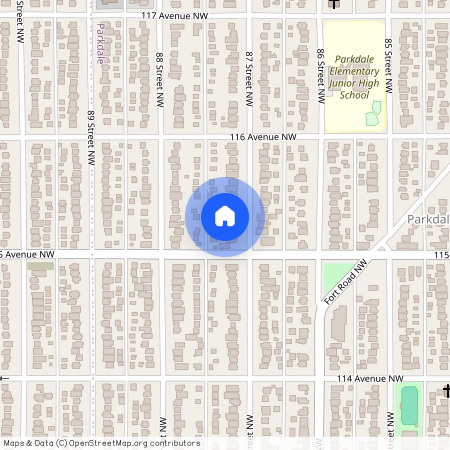 11512 - 87 Street NW, Parkdale, Edmonton