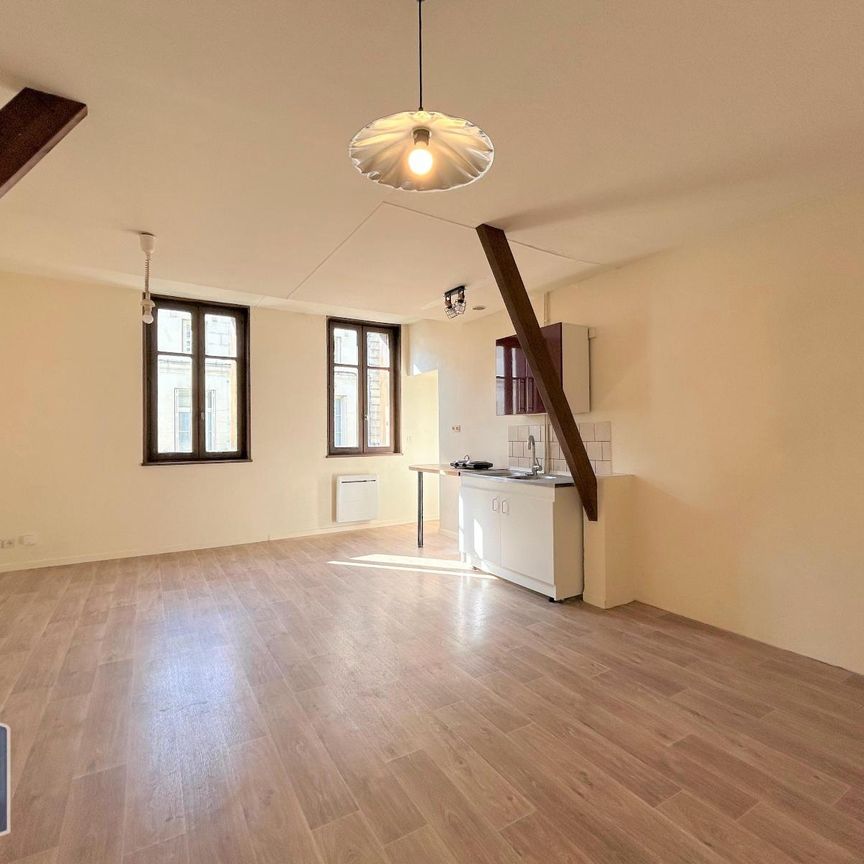 Location Appartement 2 pièces 50m² COUTRAS 33230 - Photo 1