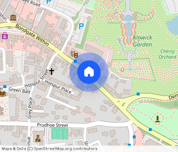 Bondgate Without, Alnwick, Northumberland, NE66 - Photo 1