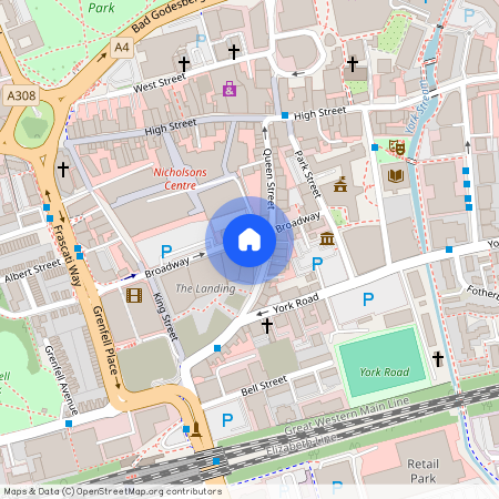 Francis House, Maidenhead, SL6