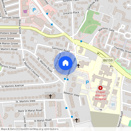 Hollybank Apartments, Chapel Allerton, Leeds, LS7