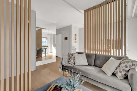 Nowoczesne mieszkanie w Mennicy 40 m² - Photo 2