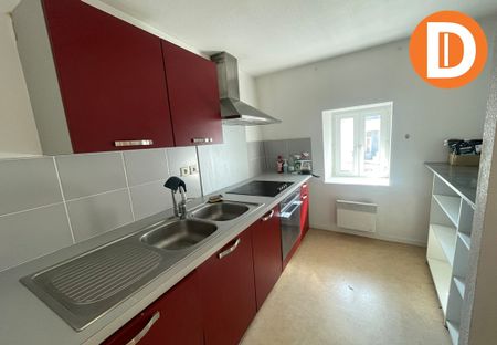 Location Appartement 4 pièces 67m² - Photo 2