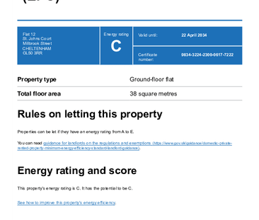 1 bedroom flat to rent - Photo 1