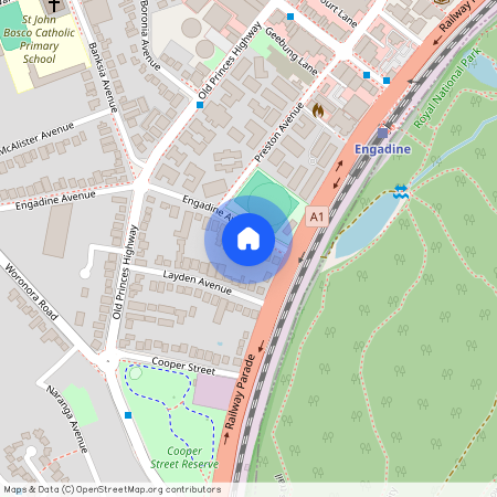 8b Engadine Avenue, Engadine