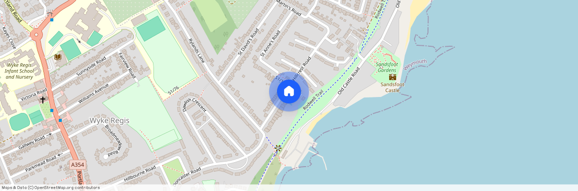 Hillcrest Road, WEYMOUTH