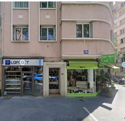 Appartement à louer Lyon - Photo 1