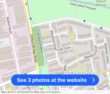 Blandford Drive, Coventry, CV2 - Photo 1