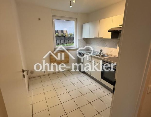 Super 4 Raum Whg. - Süd-Lage, Küche, Terrasse, Garten, Fußbodenhzg., Stlpl. - Foto 1