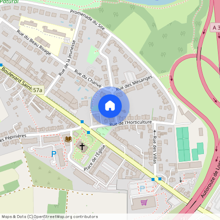 57050, Longeville-Lès-Metz