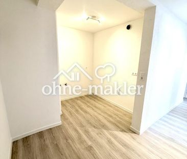 Frisch renovierte helle 3 Zimmerwohnung in Hannover -List - Foto 1