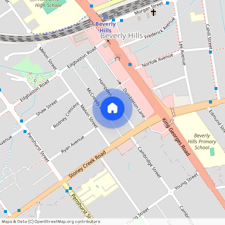 27/13 Hampden Street, NSW 2209, Beverly Hills