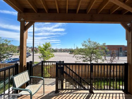 For Lease - 100 Carole Bell Way, Markham, Ontario - Photo 5