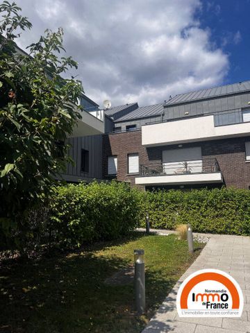 Location appartement 2 pièces 38.92 m² à Franqueville-Saint-Pierre (76520) - Photo 5