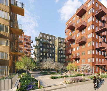 Haarlemmerweg, Woon- en Groengebied Sloterdijk, 1014BL, Amsterdam - Photo 1