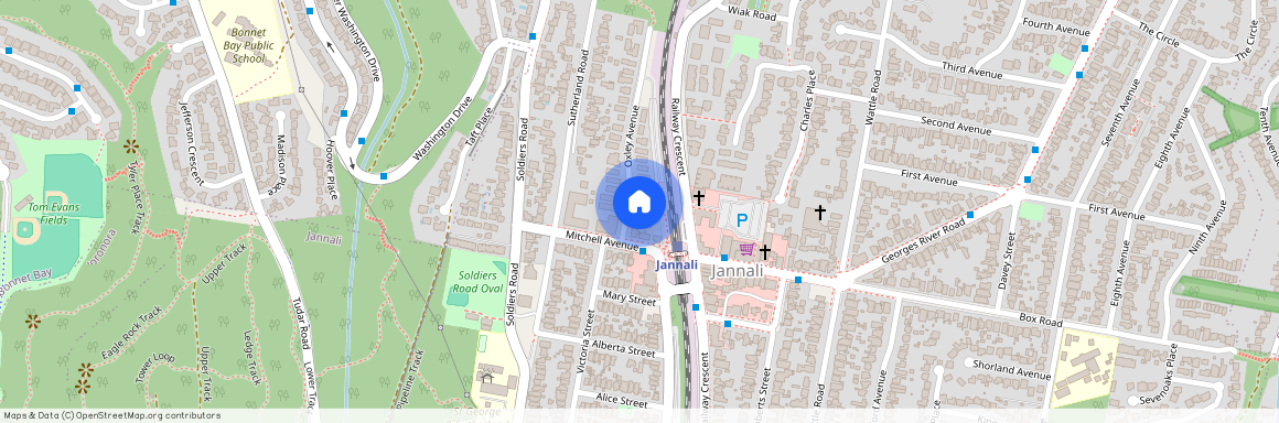 3/22 Oxley Avenue, Jannali NSW 2226