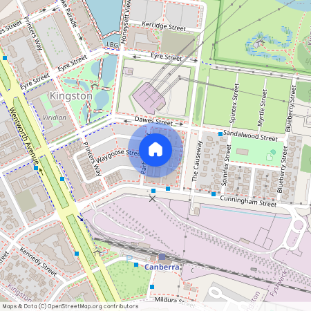 303/10 Parbery Street, KINGSTON ACT 2604