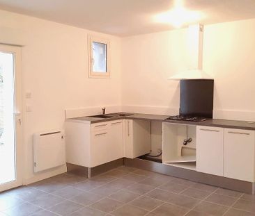 A louer Bordeaux Bacalan échoppe rénovée avec jardin - Photo 1